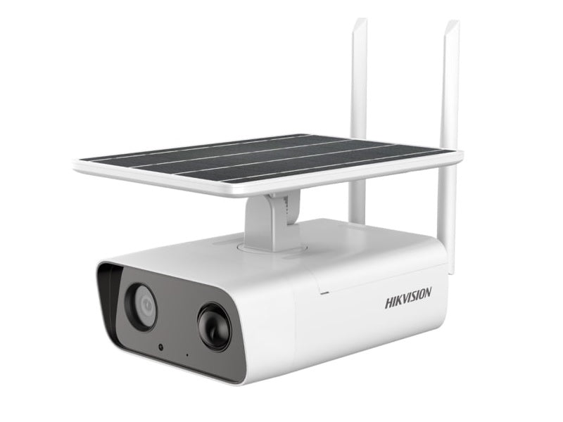 HIKVISION 4Mp-4G Solar Power Network Cam