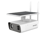 HIKVISION 4Mp-4G Solar Power Network Cam