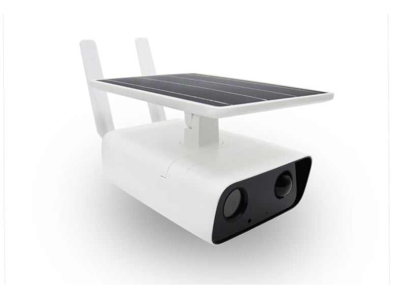 HIKVISION 4Mp-4G Solar Power Network Cam