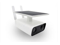 HIKVISION 4Mp-4G Solar Power Network Cam