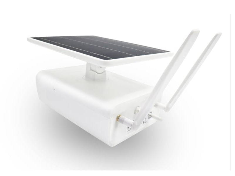 HIKVISION 4Mp-4G Solar Power Network Cam
