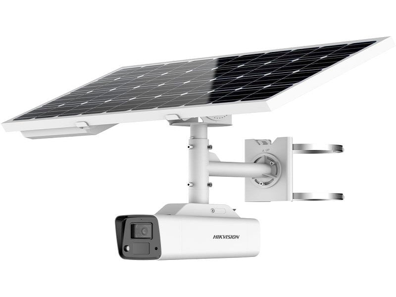 HIKVISION 4Mp-4G Solar 6mmColorvu Camera