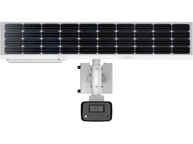 HIKVISION 4Mp-4G Solar 6mmColorvu Camera