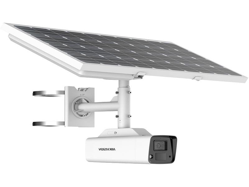 HIKVISION 4Mp-4G Solar Colorvu Camera