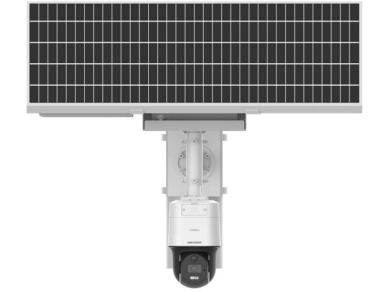 HIKVISION 4Mp-4G Solar Colorvu Camera