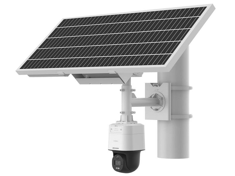 HIKVISION 4Mp-4G Solar Colorvu Camera