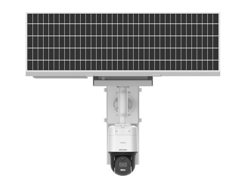 HIKVISION 4Mp-4G Solar Colorvu Camera