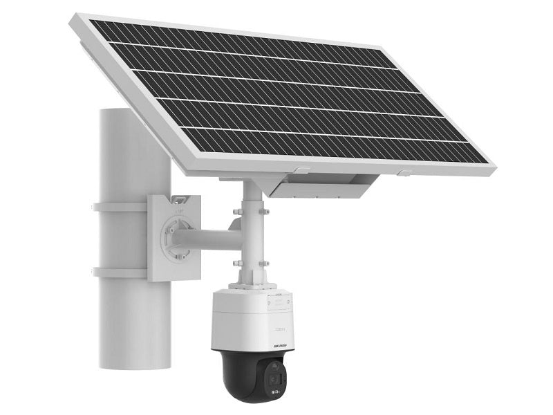 HIKVISION 4Mp-4G Solar Colorvu Camera