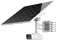 HIKVISION 4Mp-4G Solar Colorvu Camera