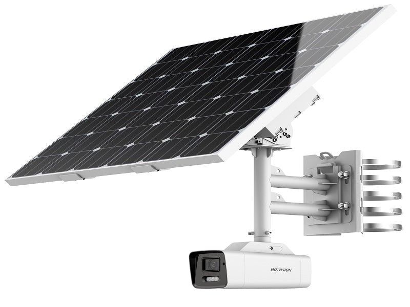HIKVISION 4Mp-4G Solar Colorvu Camera
