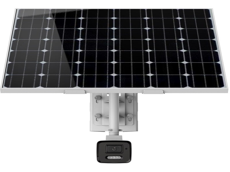 HIKVISION 4Mp-4G Solar Colorvu Camera