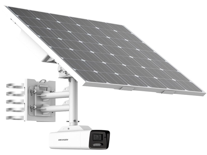 HIKVISION 4Mp-4G Solar Colorvu Camera