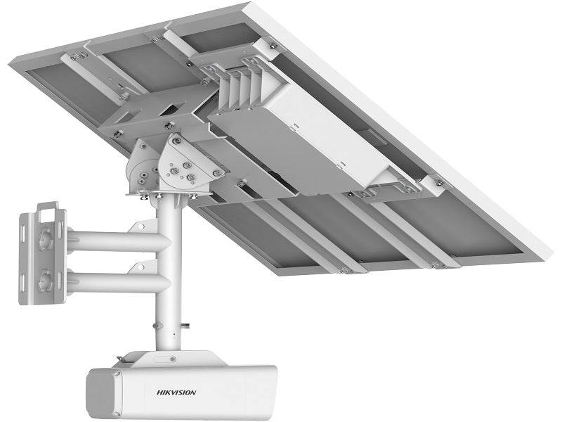 HIKVISION 8Mp 4Mm Solar Colorvu Camera