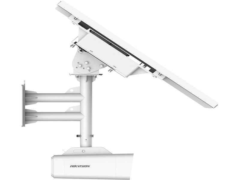 HIKVISION 8Mp-4G Solar Colorvu Camera