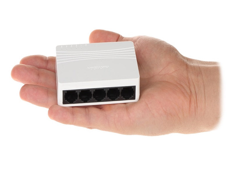 Hikvision 4 Port Ethernet Switch