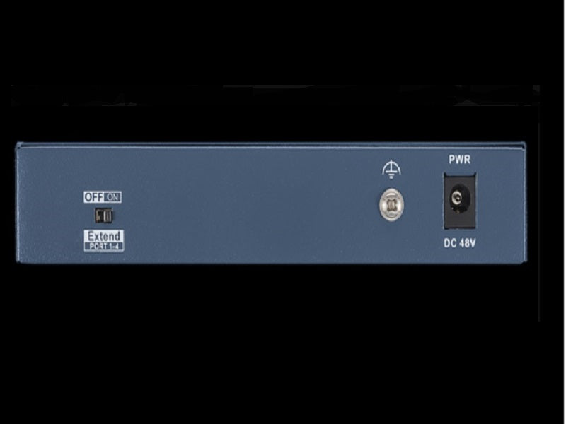 HIKVISION 4 Port Unmanged Poe Switch