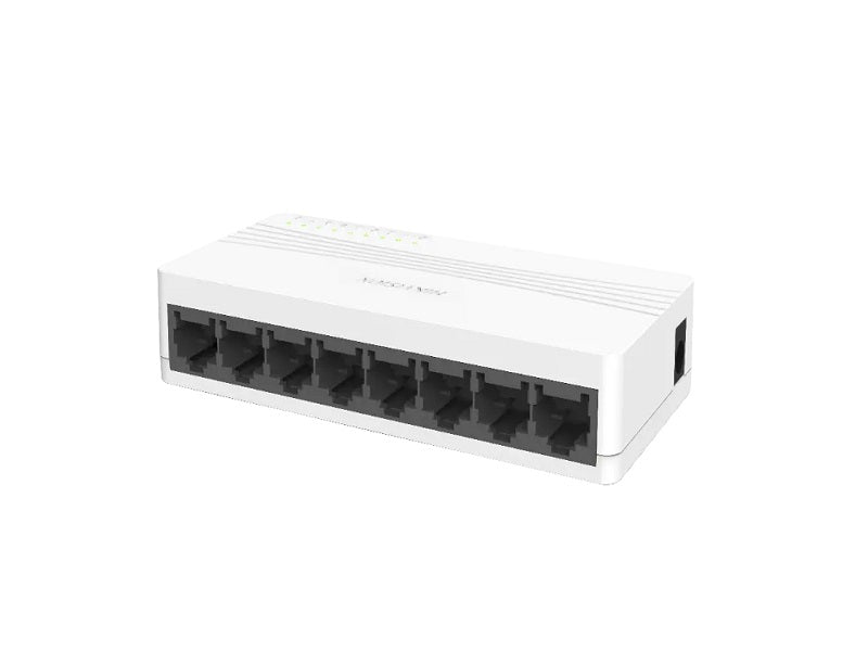 Hikvision 8 Port Ethernet Switch