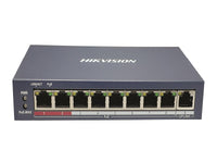 HIKVISION 8 Port Unmanaged 10/100M Poe