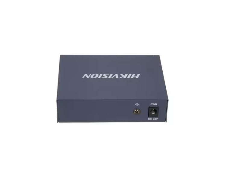 Hikvision 4 Port Gigabit Unmanaged Poe