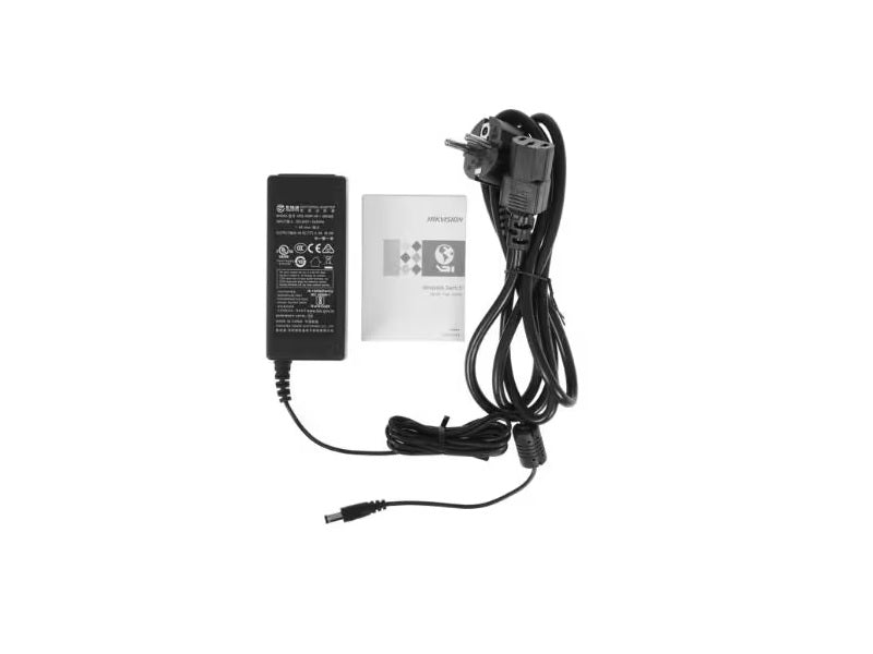 Hikvision 4 Port Gigabit Unmanaged Poe