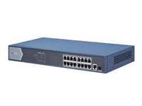 HIKVISION 16 Port Gigabit Poe Switch