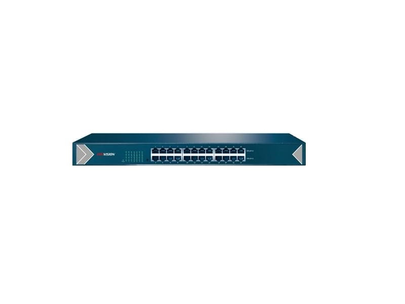 HIKVISION 24 Port 1Gbps Unmanaged Switch