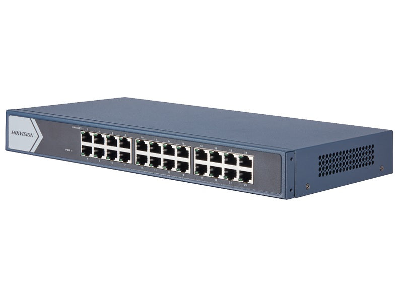 HIKVISION 24 Port Gigabit Ethernet Switc
