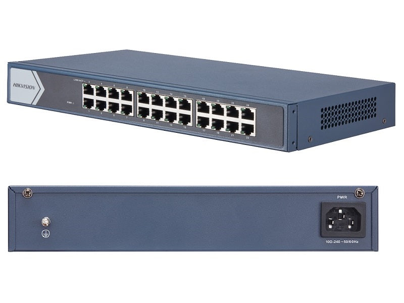 HIKVISION 24 Port Gigabit Ethernet Switc