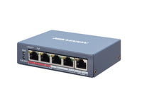 Hikvision 4P L2 Smart Managed 100M Poe