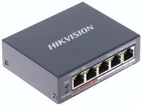 Hikvision 4P L2 Smart Managed 100M Poe