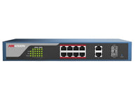 HIKVISION L2 Web Managed 8P 100M Poe