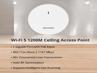 HIKVISION Smart Managed Access Point