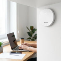 Hikvision DS-3WAP522-SI Wi-Fi 5 Access Point - AC1200, Dual-Band, PoE, Ceiling Mount – view 3