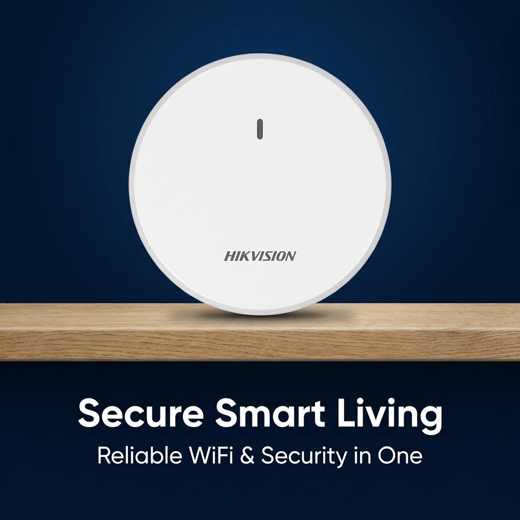 Hikvision DS-3WAP522-SI Wi-Fi 5 Access Point - AC1200, Dual-Band, PoE, Ceiling Mount – view 4