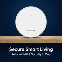 Hikvision DS-3WAP522-SI Wi-Fi 5 Access Point - AC1200, Dual-Band, PoE, Ceiling Mount – view 4
