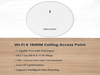 HIKVISION Smart Managed Access Point