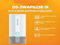 Hikvision Smart Managed Access Point