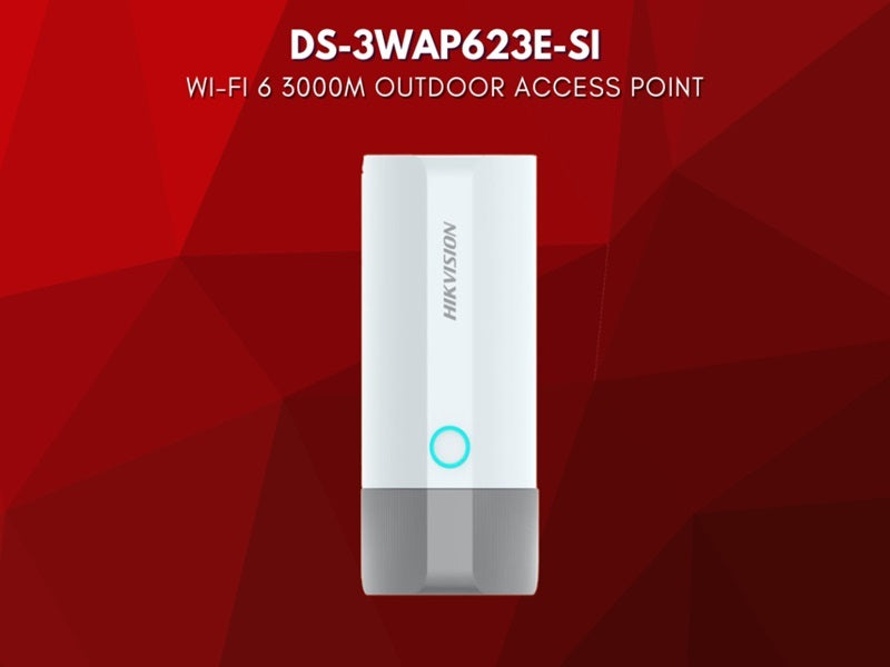 Hikvision Smart Managed Access Point