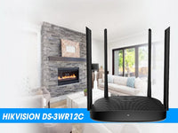Hikvision 1200 Mbps Dual Band Wireless