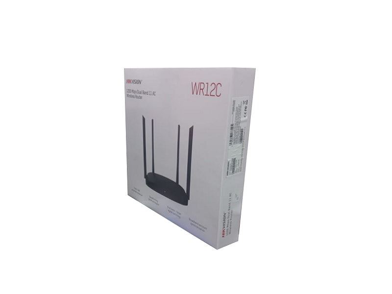 Hikvision 1200 Mbps Dual Band Wireless