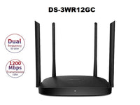 Hikvision 1200 Mbps Dual Band 11 Ac