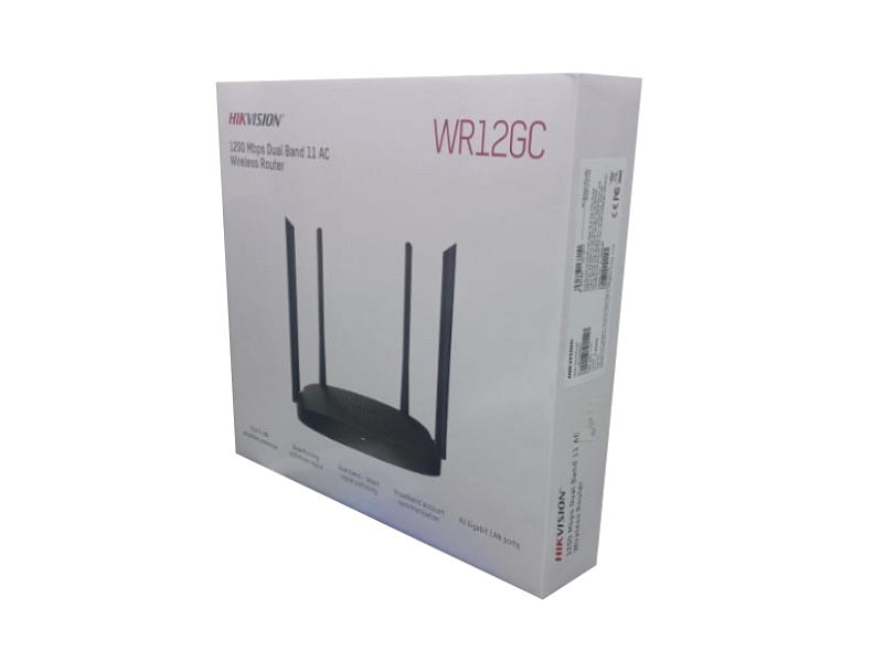 Hikvision 1200 Mbps Dual Band 11 Ac