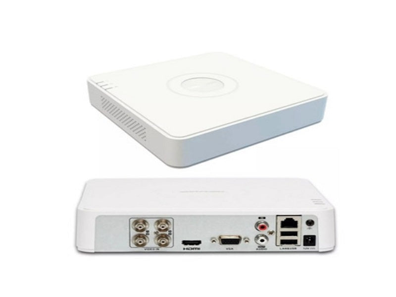 Hikvision 4Ch Turbo Hd Dvr 1080P
