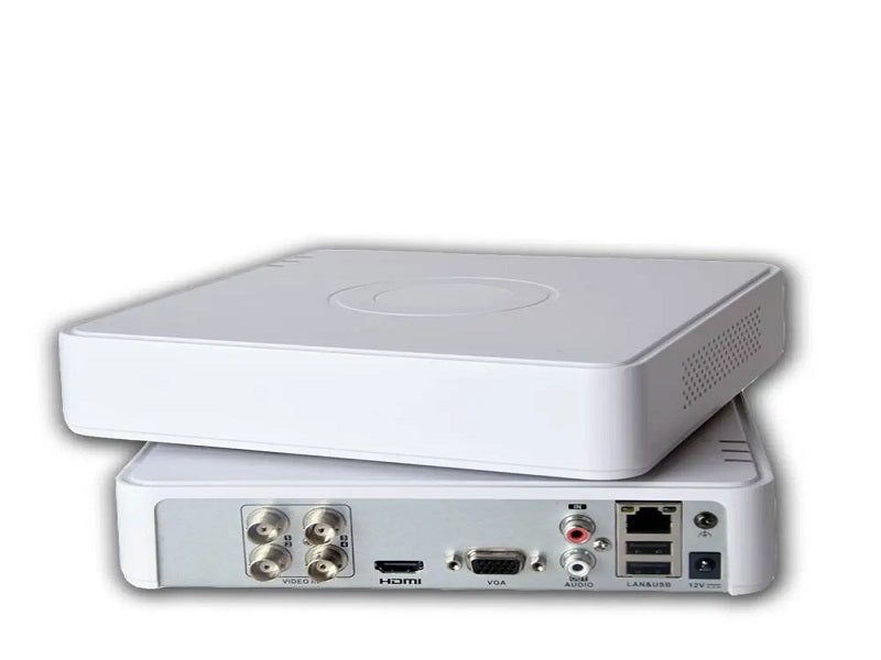 Hikvision 4Ch Turbo Hd Dvr 1080P