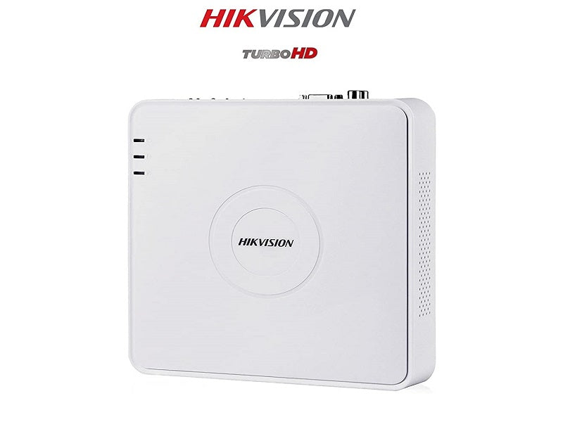 Hikvision 4Ch Turbo Hd Dvr 1080P