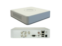 Hikvision 4Ch Dvr 1080P Up To 4Mp