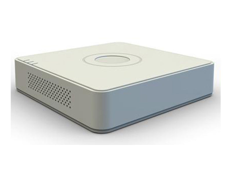 Hikvision 4Ch Dvr 1080P Up To 4Mp