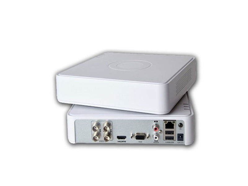Hikvision 4Ch Dvr 1080P Up To 4Mp