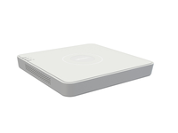 HIKVISION Nvr 4Ch With 4 Poe