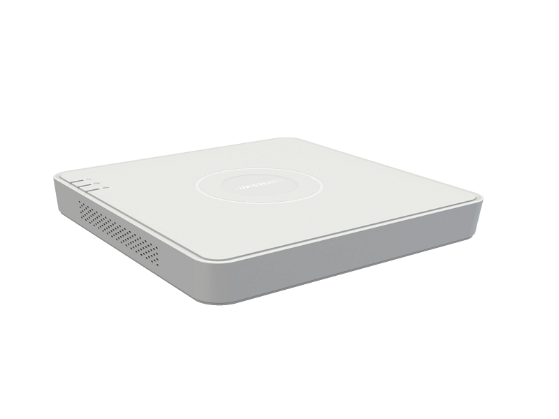 HIKVISION Nvr 4Ch With 4 Poe